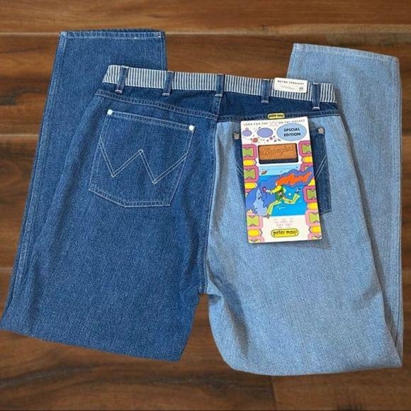 Wrangler X Peter Max Jeans - Picture 4 of 13